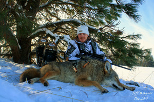 Predator Hunting